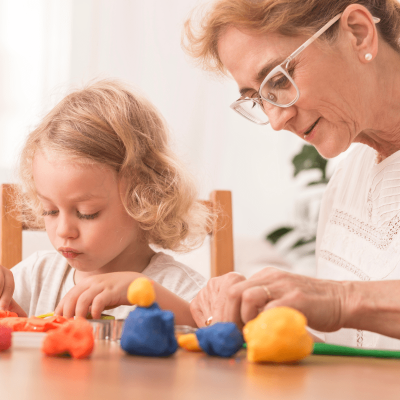 Hiring a Nanny Older